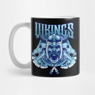 Viking Skull 5.3 Mug